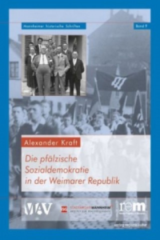 Die pfälzische Sozialdemokratie in der Weimarer Republik