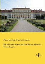 bildenden Kunste am Hof Herzog Albrechts V. von Bayern