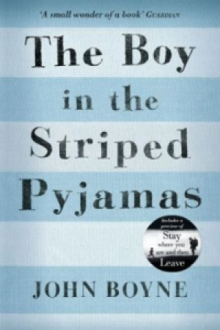 The Boy in the Striped Pyjamas (John Boyne)(Puha kötésű)