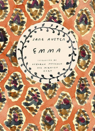 Emma (Vintage Classics Austen Series) (Jane Austen)(Miękka)