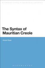Syntax of Mauritian Creole