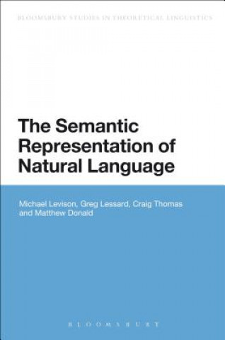Semantic Representation of Natural Language
