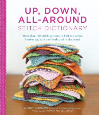Up, Down, All Around Stitch Dictionary