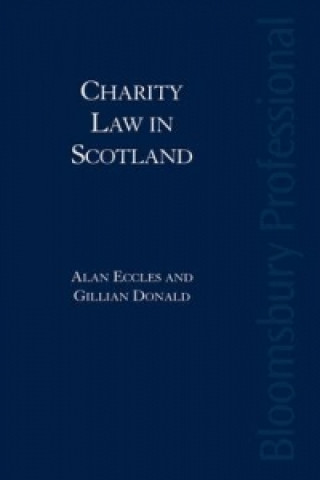 Charity Law, Accounting and Taxation in Scotland
