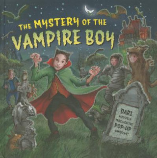 Mystery of the Vampire Boy