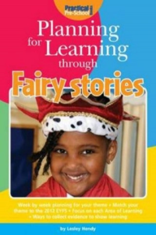 Planning for Learning Through Fairy Stories