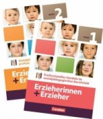 Erzieherinnen + Erzieher - Bisherige Ausgabe - Zu allen Bänden. Sozialpädagogische Bildungsarbeit professionell gestalten, 2 Bde.