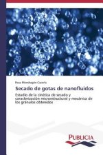 Secado de gotas de nanofluidos
