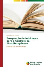 Prospeccao de Inibidores para o Controle da Biosulfetogenese