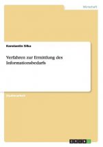 Verfahren zur Ermittlung des Informationsbedarfs