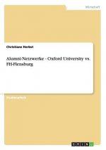 Alumni-Netzwerke - Oxford University vs. FH-Flensburg