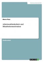 Arbeitszufriedenheit und Mitarbeitermotivation