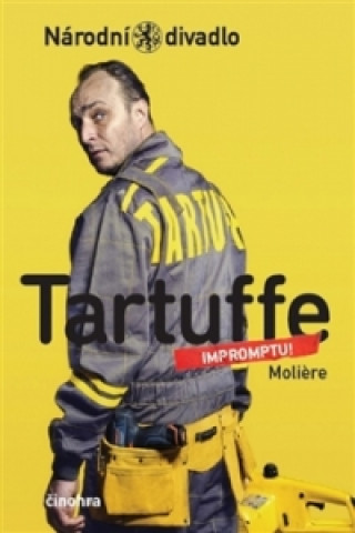 Tartuffe Impromptu! (Moliere)(Brožovaná)