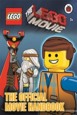 The LEGO Movie The Official Movie Handbook