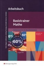 Basistrainer Mathe - Ausgabe für Berufsfachschulen in Nordrhein-Westfalen, Arbeitsbuch
