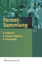 Analysis - Stochastik - Lineare Algebra - Analytische Geometrie