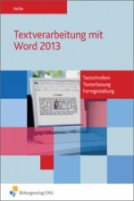 Textverarbeitung mit Word 2013