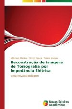 Reconstrucao de imagens de Tomografia por Impedancia Eletrica