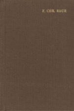 Ferdinand Christian Baur: Ausgewählte Werke / Band IV: Arbeiten zur Kirchengeschichte III
