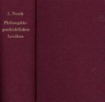 Philosophiegeschichtliches Lexikon