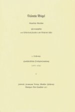 Valentin Weigel: Sämtliche Schriften / 6. Lieferung: Handschriftliche Predigtensammlung (1573-1574) I