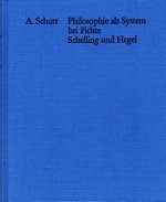 Philosophie als System bei Fichte, Schelling und Hegel