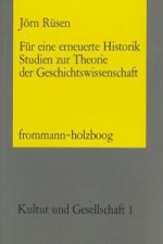 Für eine erneuerte Historik