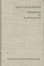 Anfangsgründe der Sprachwissenschaft