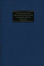 Die Bibelsammlung der Württembergischen Landesbibliothek Stuttgart / Abteilung II: Deutsche Bibeldrucke. Band 2,1-3: 1601-1800, 3 Teile