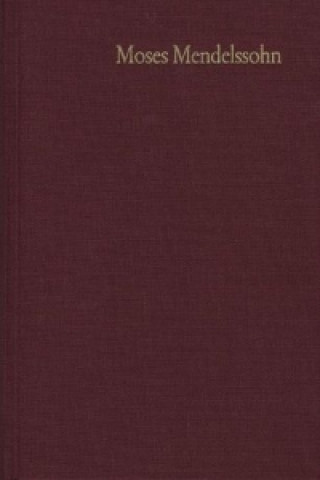 Moses Mendelssohn: Gesammelte Schriften. Jubiläumsausgabe / Band 5,2: Rezensionsartikel in 'Allgemeine deutsche Bibliothek' (1765-1784). Literarische