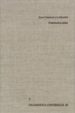 Praecursor Logicus complectens Grammaticam audacem