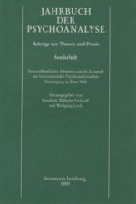 Jahrbuch der Psychoanalyse / Vorveröffentlichte Arbeiten zum 36. Kongreß der Internationalen Psychoanalytischen Vereinigung in Rom 1989