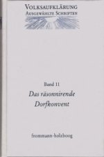 Volksaufklärung - Ausgewählte Schriften / Band 11: Johann Adam Christian Thon (1739-1809)