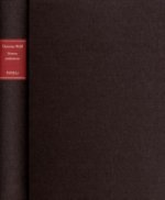 Forschungen und Materialien zur deutschen Aufklärung / Abteilung I: Texte zur Philosophie der deutschen Aufklärung. Christian Wolff: Discursus praelim