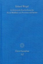 Erhard Weigel: Werke II