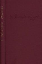 Weigel, Valentin: Sämtliche Schriften. Neue Edition / Band 6: Handschriftliche Predigtensammlung (Unvollständige Teilpostille). Einfältiger Unterricht