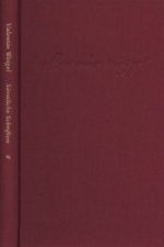 Weigel, Valentin: Sämtliche Schriften. Neue Edition / Band 8: Der güldene Griff. Kontroverse um den 'Güldenen Griff'. Vom judicio im Menschen