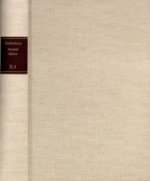 Shaftesbury (Anthony Ashley Cooper): Standard Edition / II. Moral and Political Philosophy. Band 4: Select Sermons of Dr. Whichcote u.a.