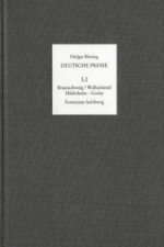 Deutsche Presse / Band 3: Die Region Braunschweig/Wolfenbüttel, Hildesheim - Goslar, 2 Teile