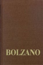 Bernard Bolzano Gesamtausgabe / Reihe III: Briefwechsel. Band 3,1: Briefe an Frantisek Príhonský 1824-1835