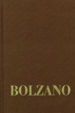 Bernard Bolzano Gesamtausgabe / Reihe III: Briefwechsel. Band 5,1: Briefe an Josef Sommer und andere