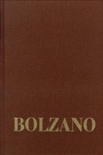 Bernard Bolzano Gesamtausgabe / Reihe III: Briefwechsel. Band 2,1: Briefwechsel mit Michael Josef Fesl. 1815-1827