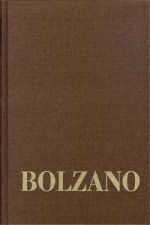 Bernard Bolzano Gesamtausgabe / Reihe III: Briefwechsel. Band 3,3: Briefe an Frantisek Príhonský 1846-1848