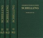 Friedrich Wilhelm Joseph Schelling: Historisch-kritische Ausgabe / Reihe II: Nachlaß. Band 10,1-2: Erlanger Vorträge 1821, 2 Teile