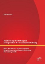 Ausbildungsmarketing zur erfolgreichen Nachwuchsbeschaffung