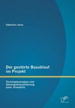 gestoerte Bauablauf im Projekt