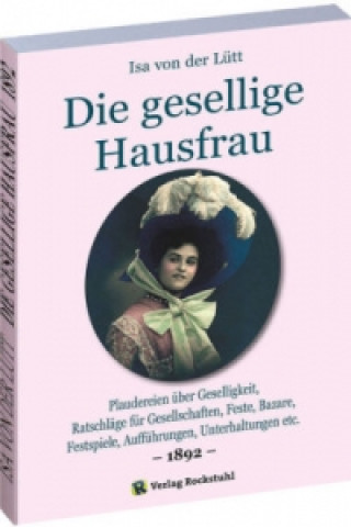 Die gesellige Hausfrau 1892