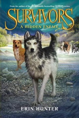 Survivors - A Hidden Enemy. Survivor Dogs - Ein verborgener Feind, englische Ausgabe