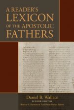 Reader's Lexicon of the Apostolic Fathers