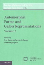 Automorphic Forms and Galois Representations: Volume 2